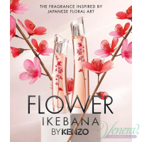 Kenzo Flower Ikebana EDP 75ml για γυναίκες ασυσκεύαστo Γυναικεία Аρώματα χωρίς συσκευασία